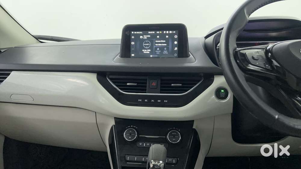 Tata Nexon 1.2 Revotron Xza Plus Premium, 2023, Petrol