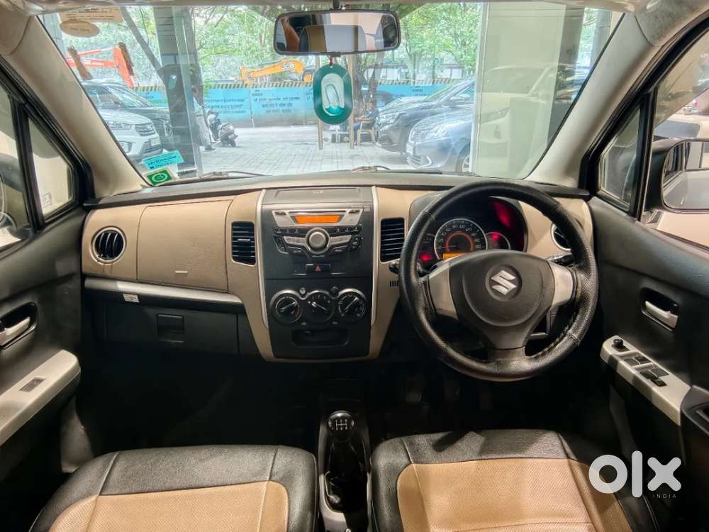 Maruti Suzuki Wagon R Vxi, 2015, Petrol