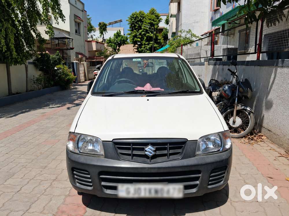 Maruti Suzuki Alto Lxi Cng(dec 2011) For Sale – Excellent Condition