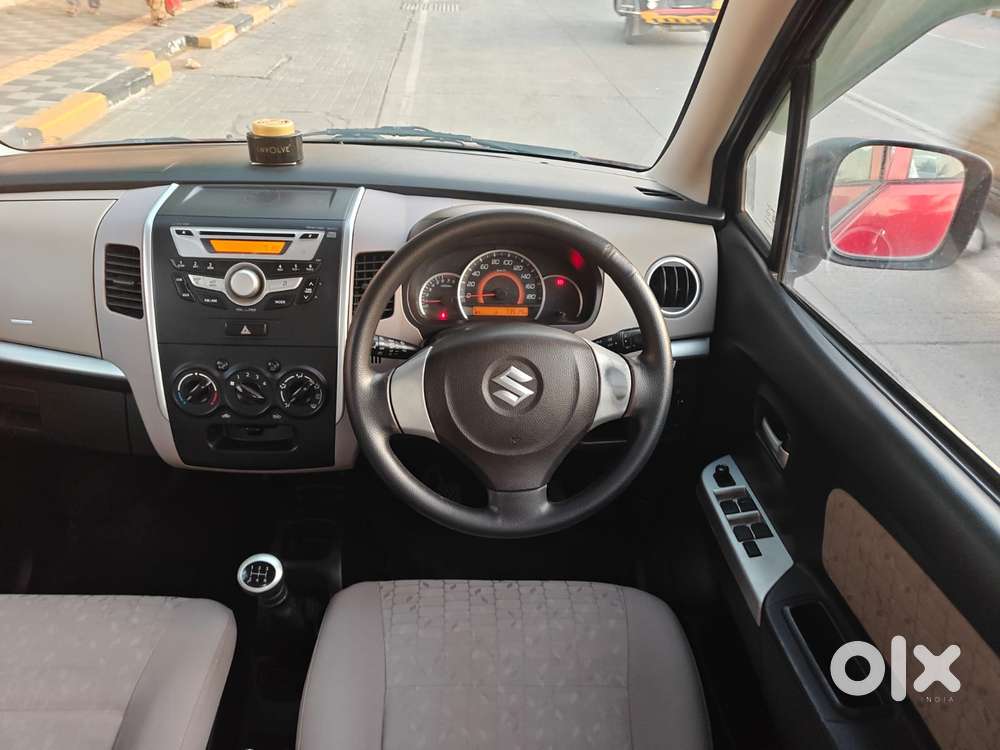 Maruti Suzuki Wagon R 1.0 Vxi, 2013, Petrol