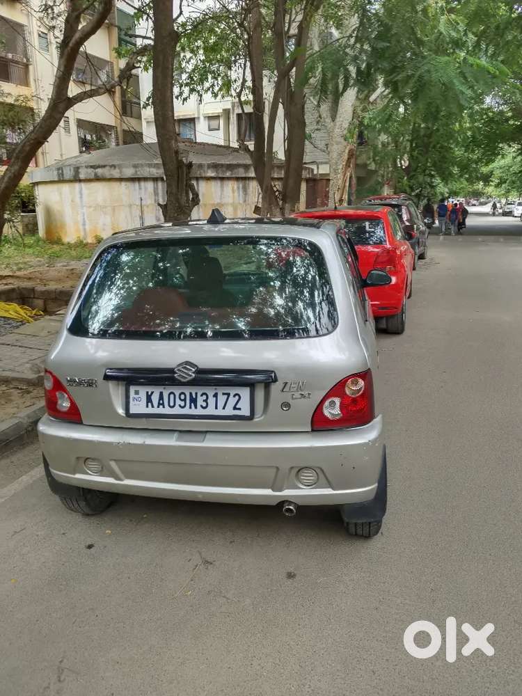 Maruti Suzuki Zen 2004 With Lx Bsiv Variant