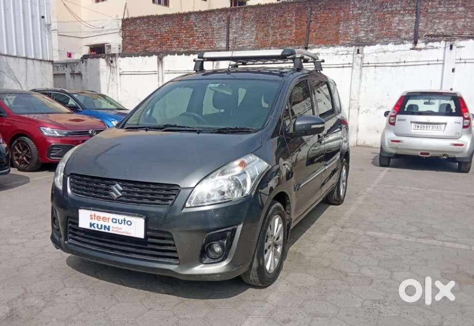 Maruti Suzuki Ertiga 1.3 Zdi Plus, 2013