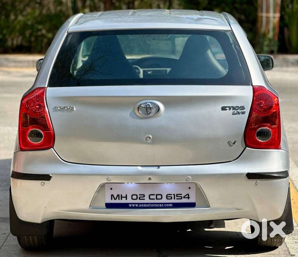 Toyota Etios Liva 2011-2012 G, 2011, Cng & Hybrids