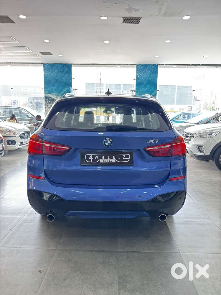 Bmw X1 Xdrive 20d M Sport, 2020, Diesel