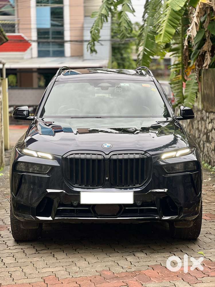 Bmw X7 3.0 Xdrive 40d M Sport, 2026, Diesel