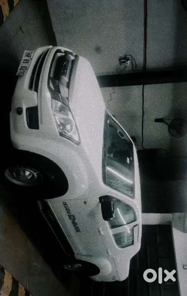 Isuzu D-max Single Cab 2019