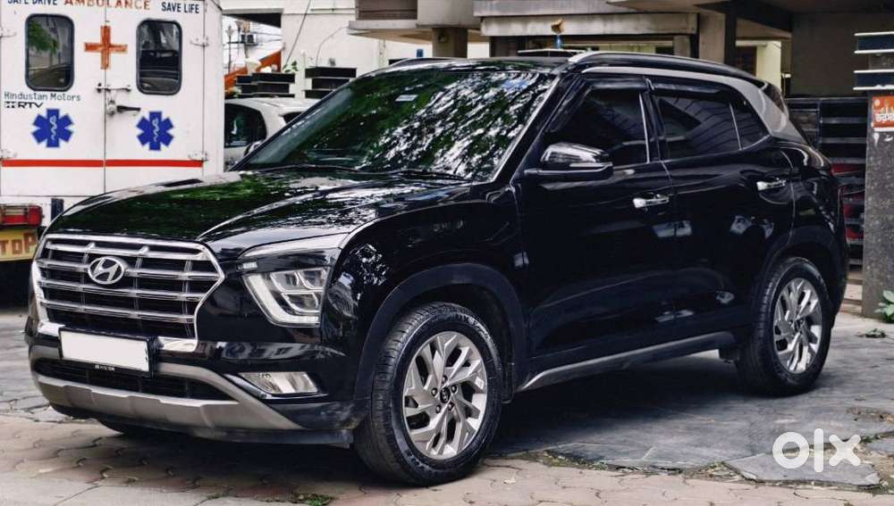 Hyundai Creta Sx Mt, 2023, Petrol