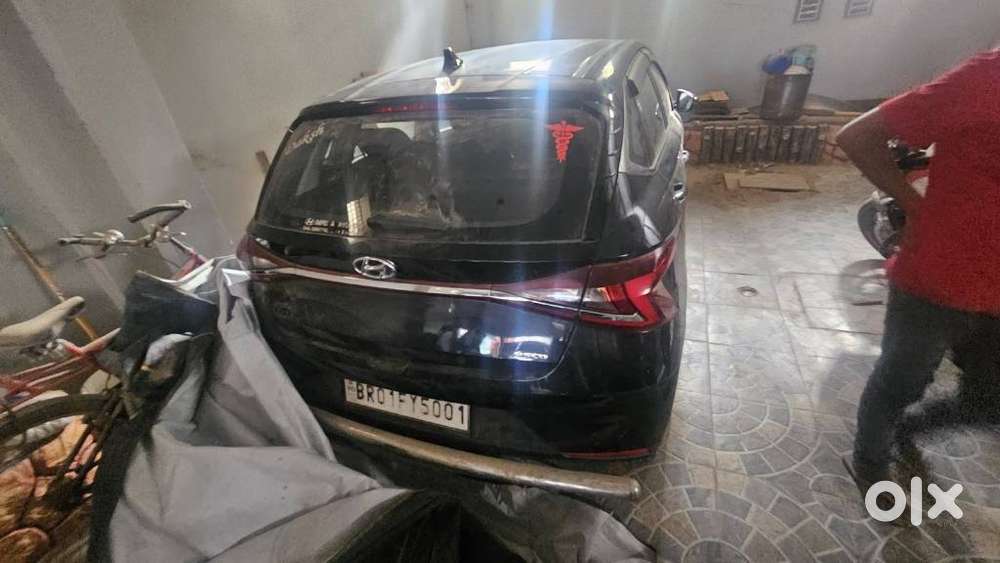 Hyundai New I20 1.5 Asta (o) Mt Dual Tone, 2022, Diesel