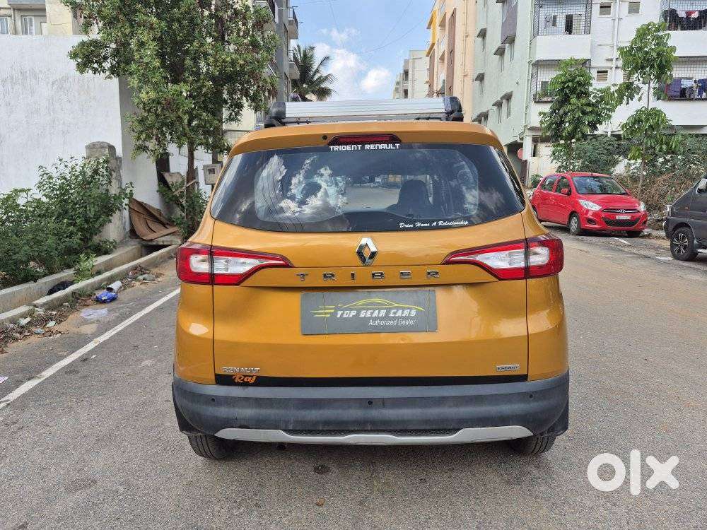 Renault Triber Rxt, 2020, Petrol