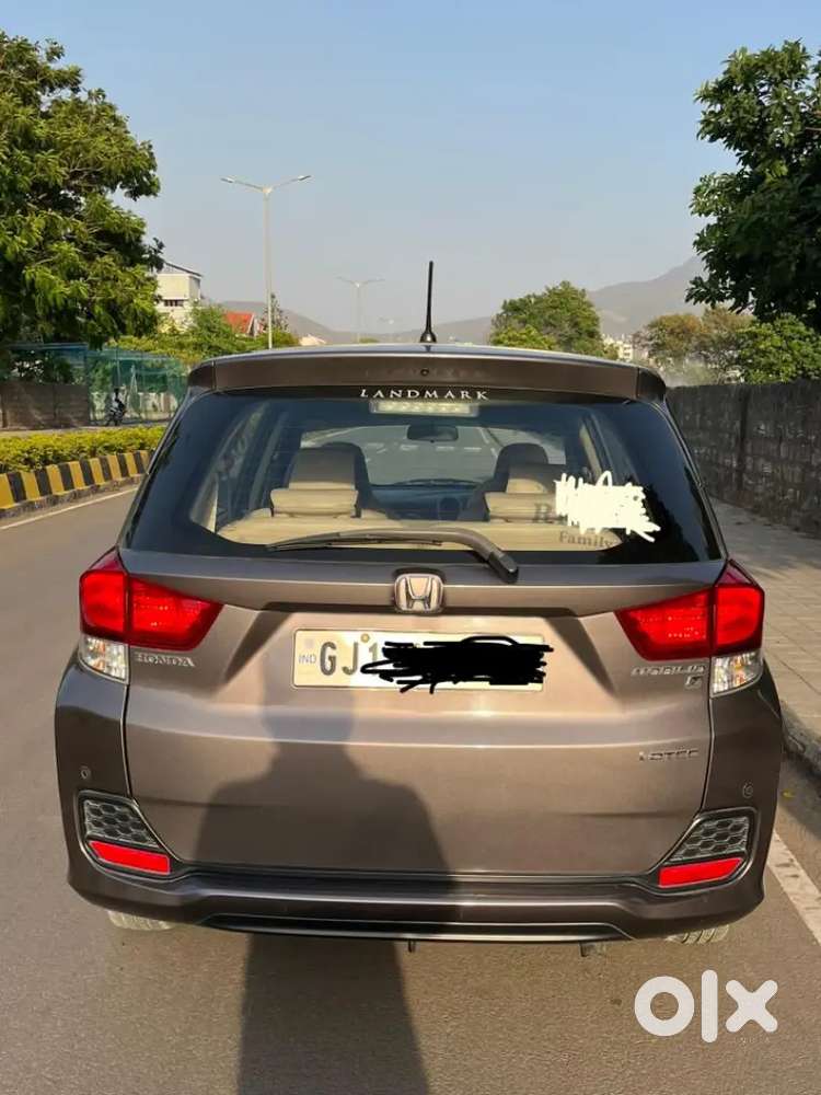 Honda Mobilio 2 Nd Owner Good Condition