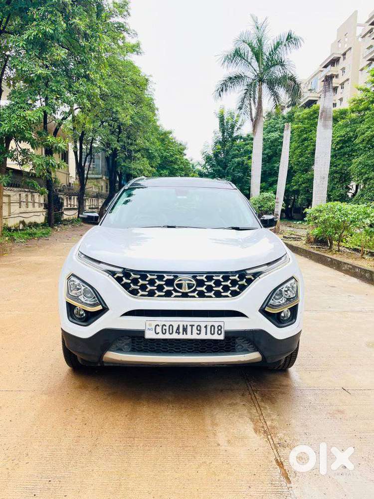 Tata Safari 2.0 Kryotec Xz Plus 6 Str, 2022, Diesel