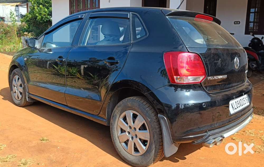 Volkswagen Polo Diesel 2012