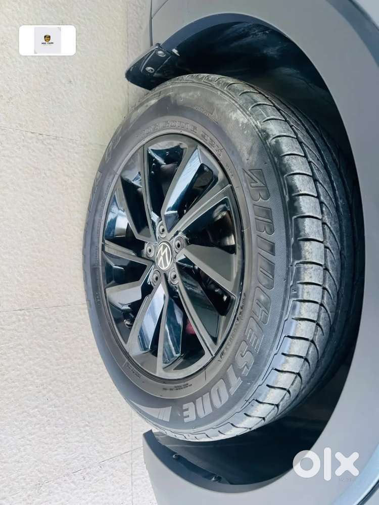 Volkswagen Taigun 1.0 Tsi Highline At, 2022, Petrol