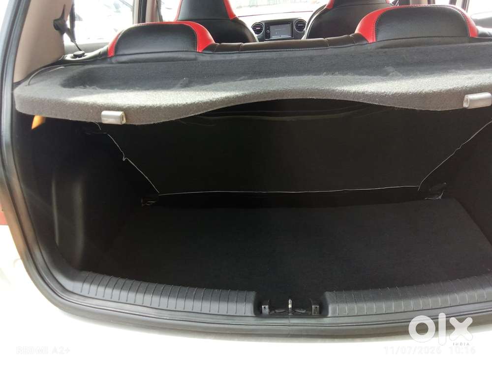 Hyundai Grand I10 Nios Magna, 2013, Petrol