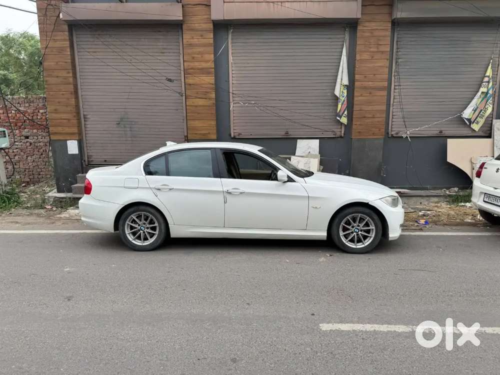 Bmw 3 Series 2.0 Sport 2012