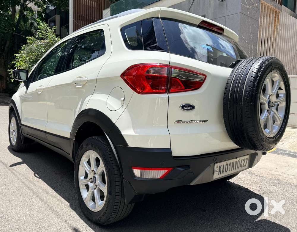 Ford Ecosport [ ] 1.5 Titanium Tdci, 2020, Diesel
