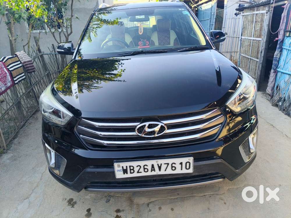 Hyundai Creta Petrol Manual 2017