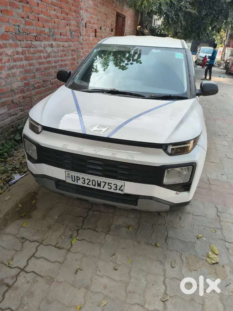 Hyundai Exter 2025 Manual