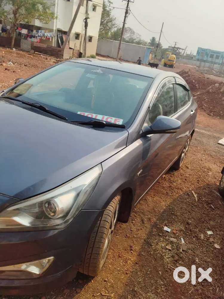 Hyundai Verna 1.6 2016