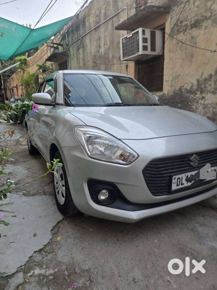Maruti Suzuki Swift Lxi Optional-o, 2019, Petrol