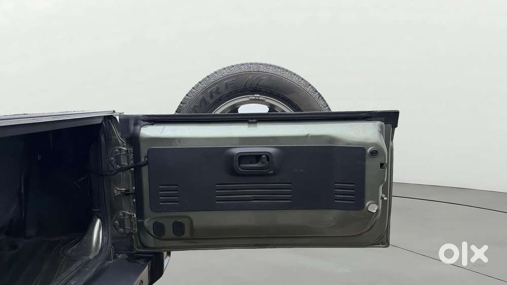 Mahindra Thar Lx P At 4wd 4s Ht, 2022, Petrol