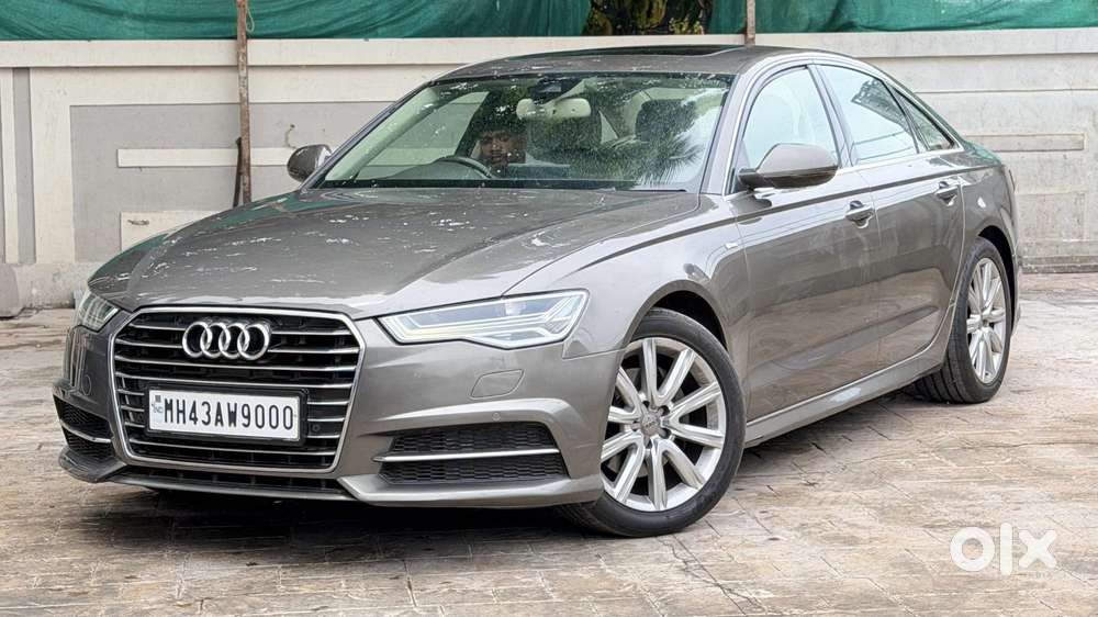 Audi A6 2.0 Tdi, 2015, Diesel