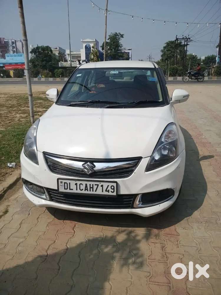 Maruti Suzuki Dzire Zxi 2016
