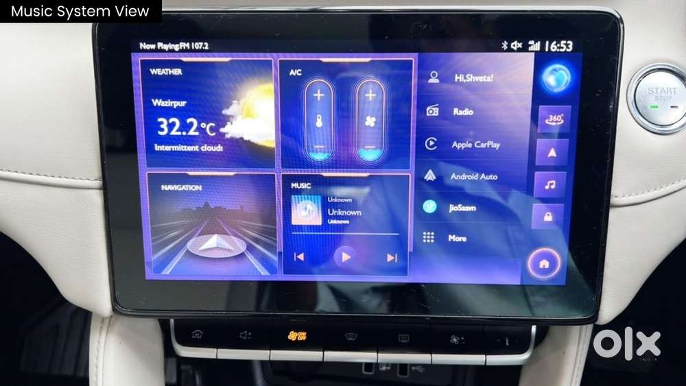 Mg Astor 1.5 Sharp Cvt, 2022, Petrol