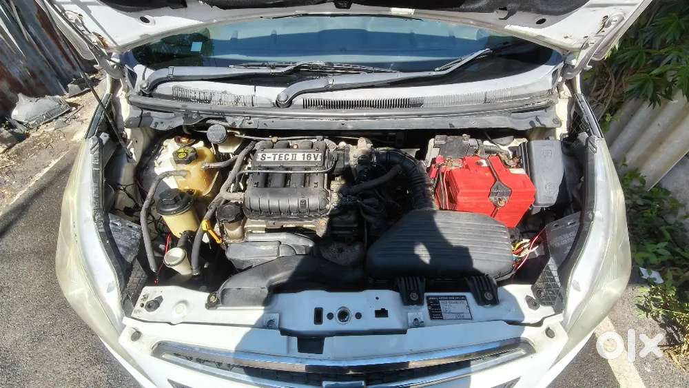 Chevrolet Beat 2010 Petrol Well Maintained