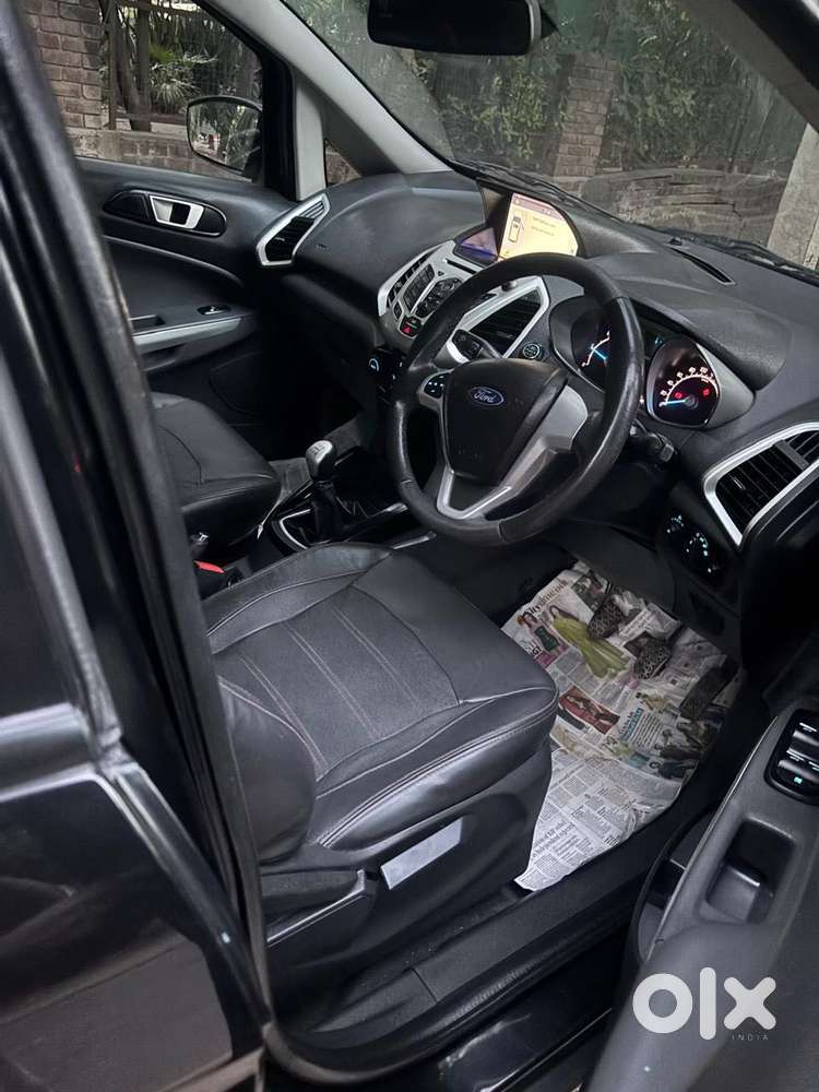 Ford Ecosport 1.5 Diesel Titanium, 2017, Diesel