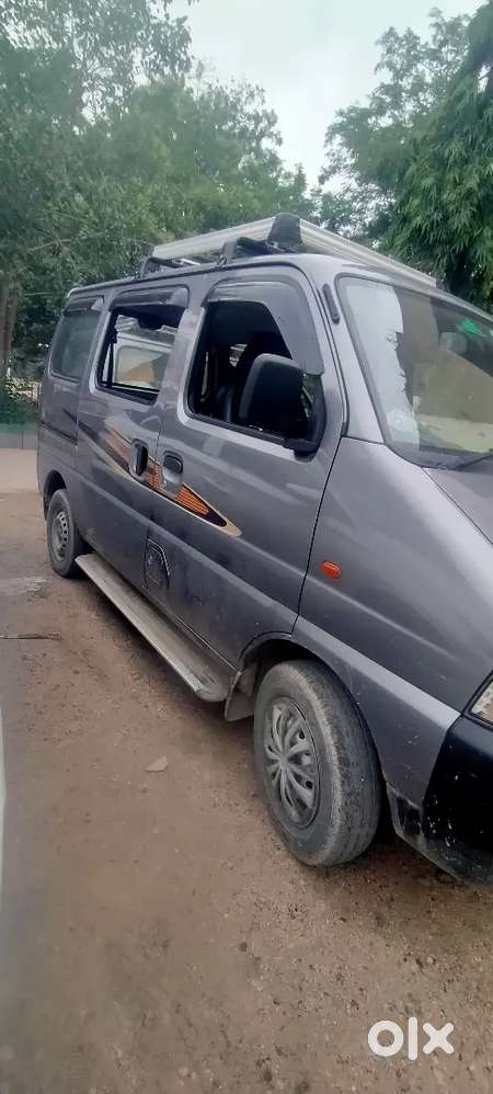Maruti Suzuki Eeco 7 Str 2024