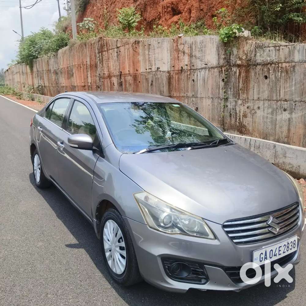 Maruti Suzuki Ciaz 2018 Petrol 98000 Km Driven