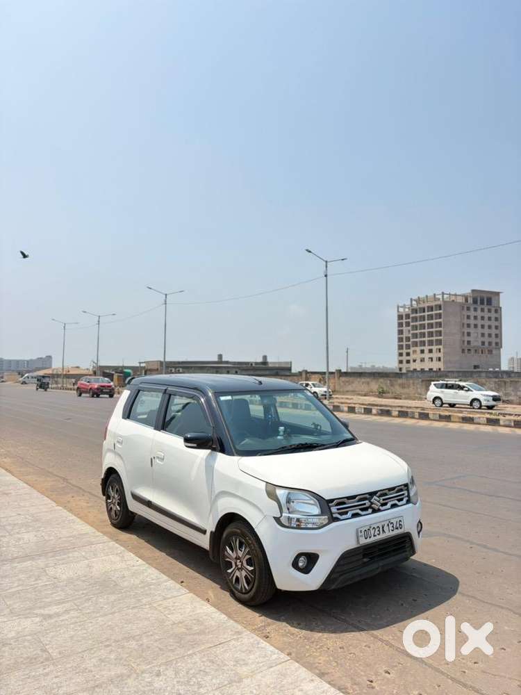 Maruti Suzuki Wagon R 2021 Petrol Well Maintained