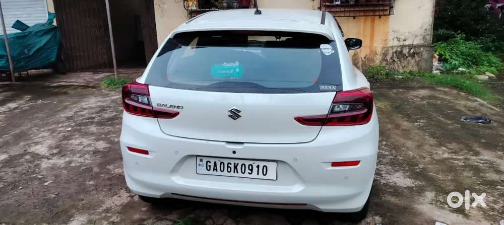 Maruti Suzuki Baleno 2024 Petrol 26000 Km Driven