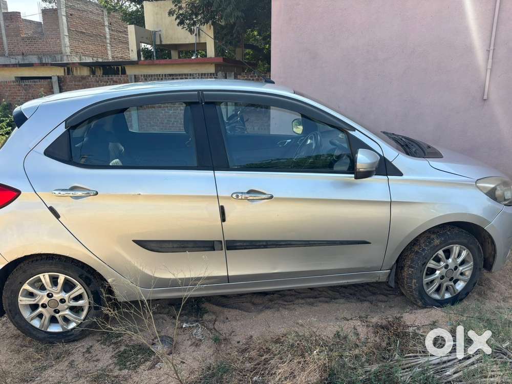 Tata Tiago Xz Diesel 2017