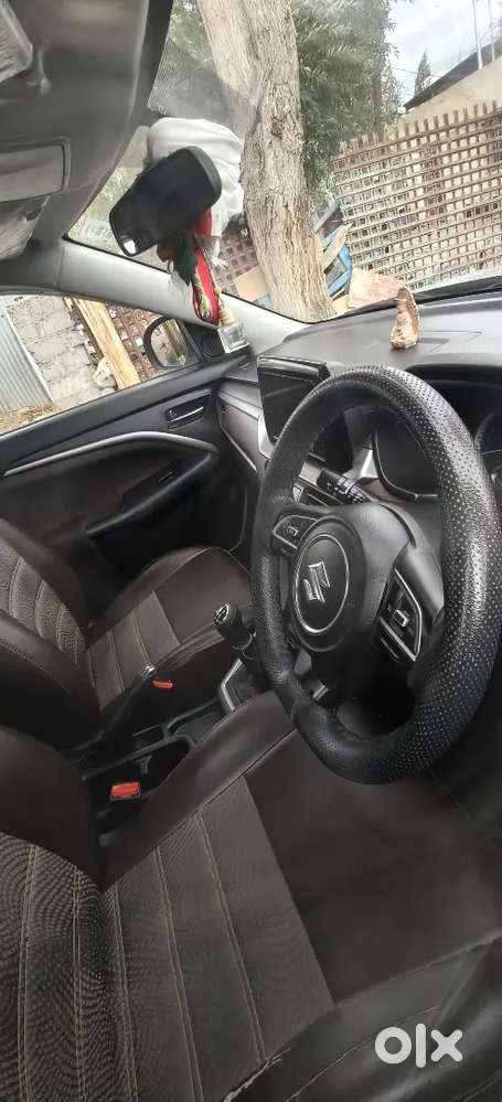 Maruti Suzuki Brezza 2024 Hybrid Manual
