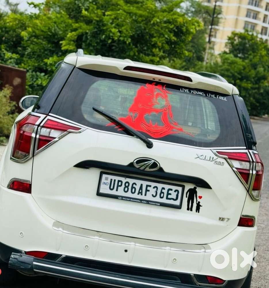 Mahindra Xuv500 2021 Diesel Well Maintained
