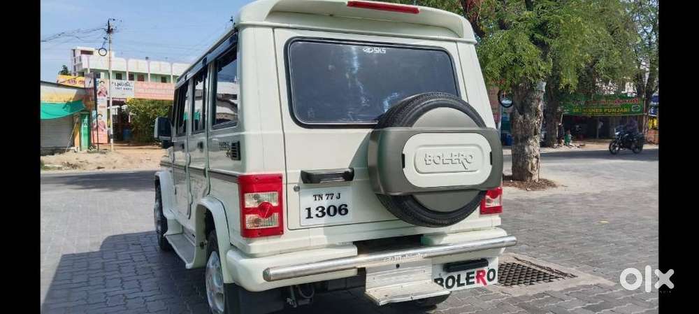 Mahindra Bolero Slx, 2013, Diesel