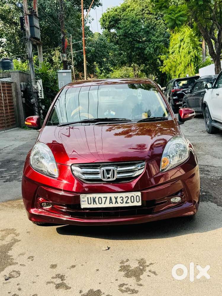 Honda Amaze V 1.2 Petrol Mt, 2013, Petrol