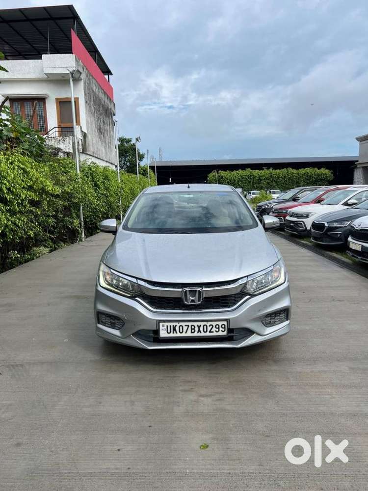 Honda City S Mt, 2017, Petrol