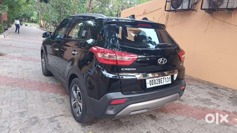 Hyundai Car Manual Petrol 2019