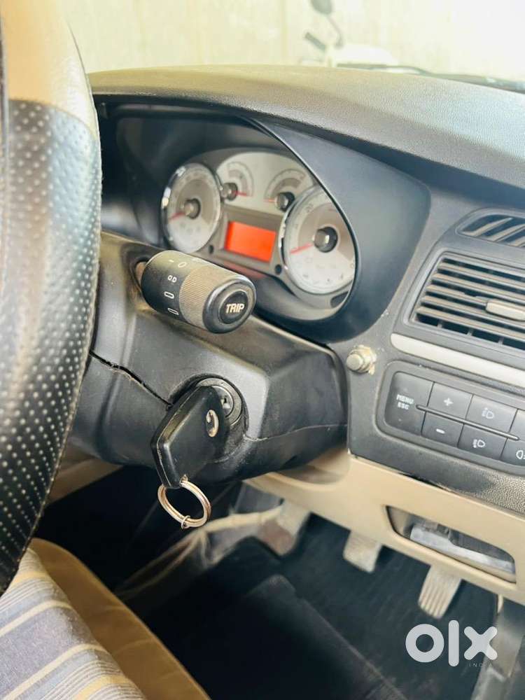 Fiat Linea 2009 Petrol Good Condition