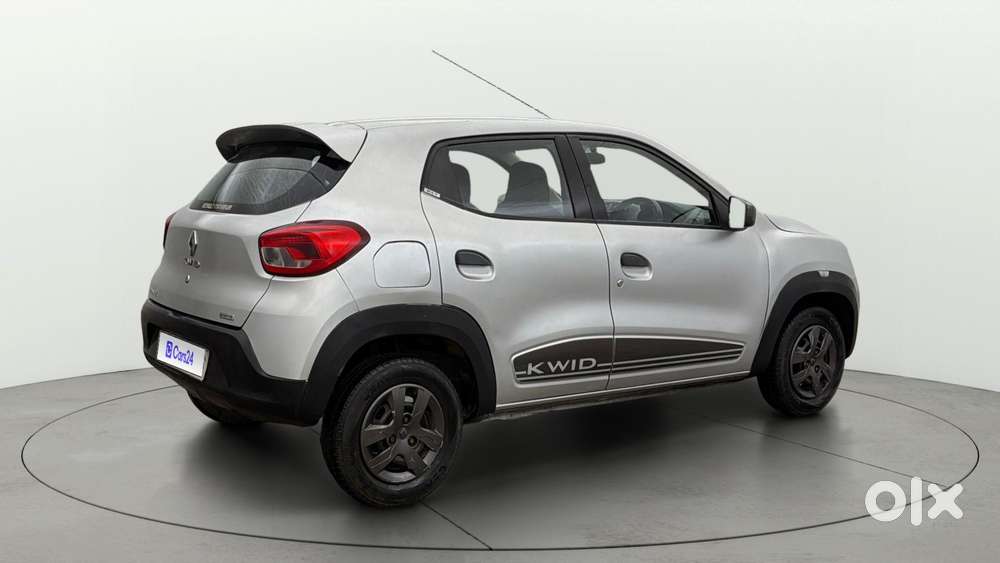 Renault Kwid 1.0 Rxt Amt Opt, 2018, Petrol