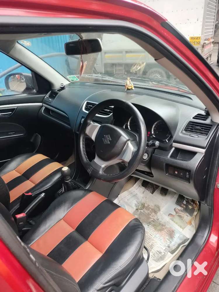 Excellent Condition Swift Vxi 2012