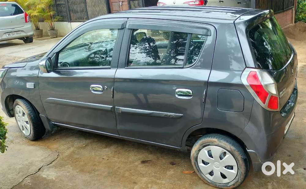 Maruti Suzuki Alto K10. Model 19 October 2015 Petrol 51 Km Driven