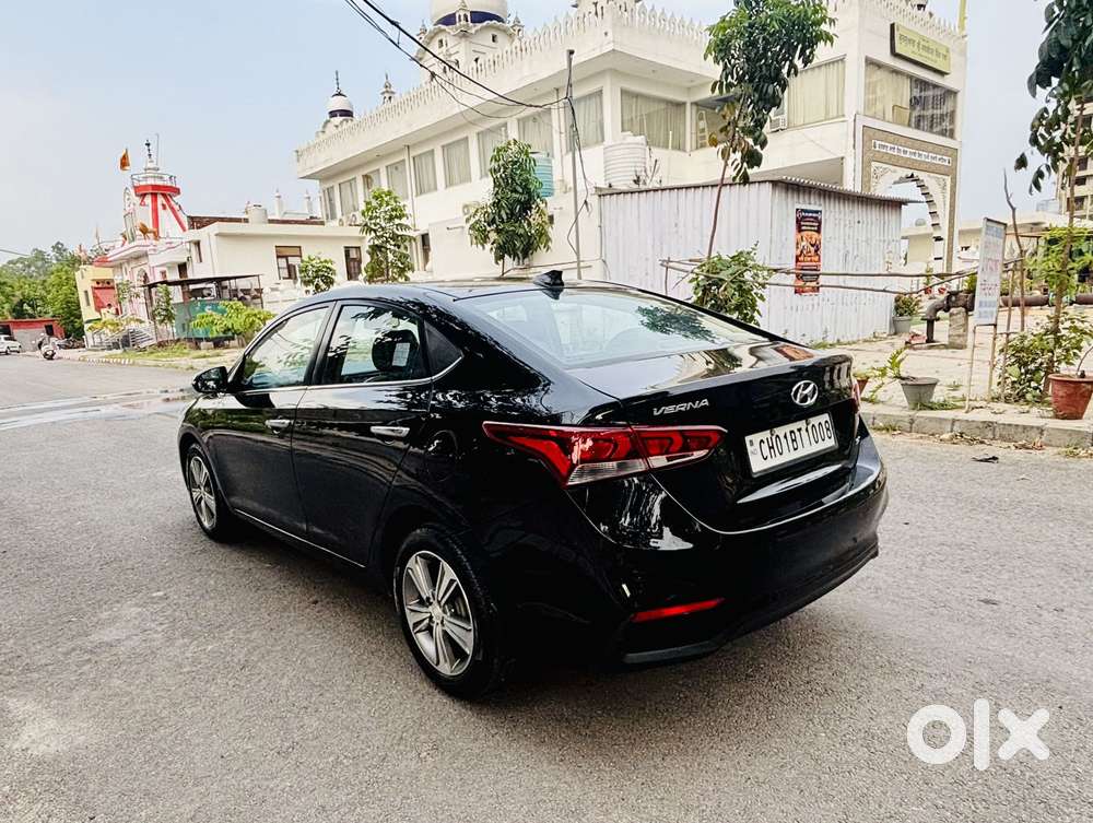 Hyundai Verna 1.6 Sx (o) Crdi, 2018, Diesel