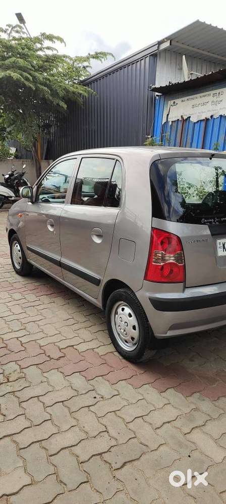 Hyundai Santro Xing Xg, 2004, Petrol