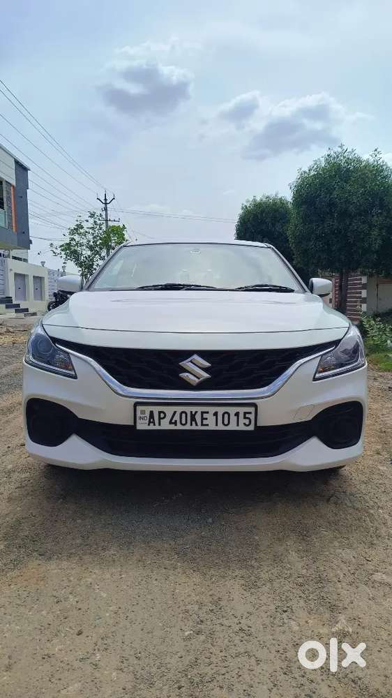 Maruti Suzuki Baleno 2025