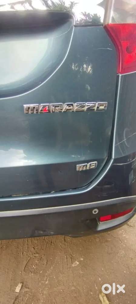 Mahindra Marazzo 2018 Diesel 132000 Km Driven
