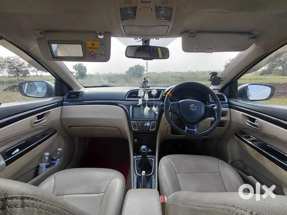 Maruti Suzuki Ciaz 2015